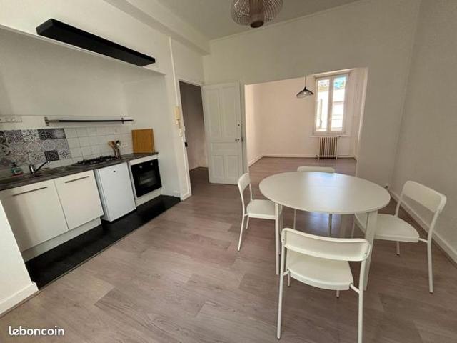 Triplex 3 pièces 65 m²