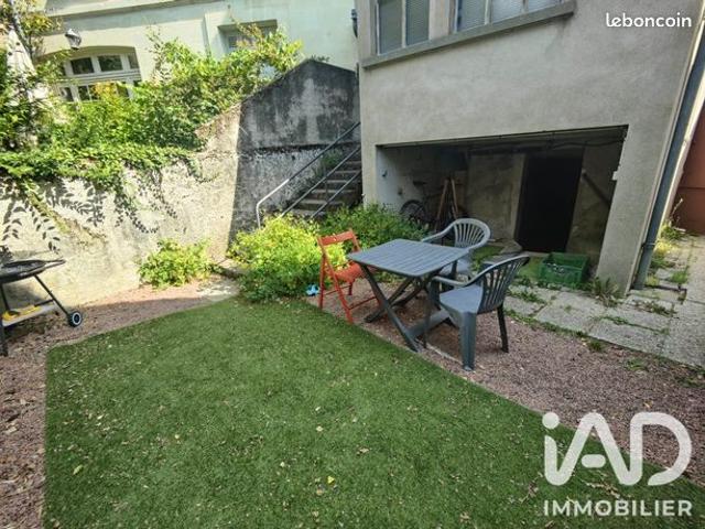Triplex 3 pièces 66 m²