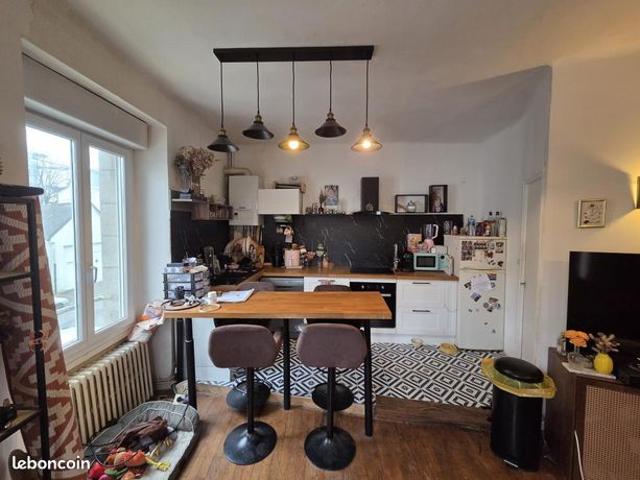 Triplex 3 pièces 67 m²