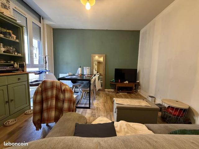 Triplex 3 pièces 67 m²