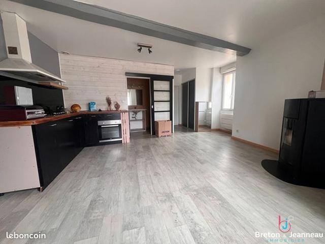 Triplex 3 pièces 67 m²