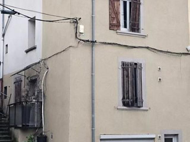 Triplex 3 pièces 68 m²