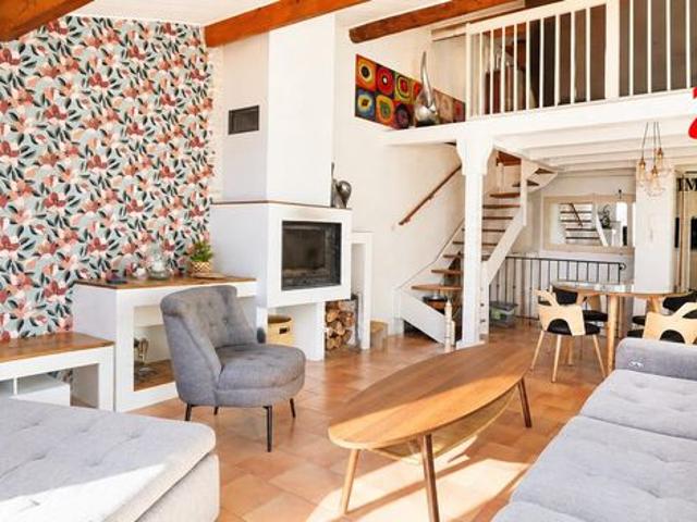 Triplex 3 pièces 68 m²
