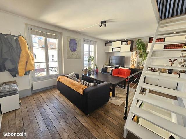 Triplex 3 pièces 69 m²