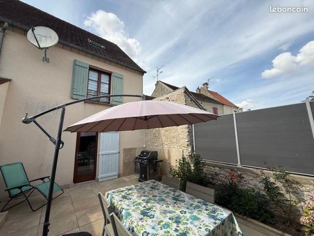 Triplex 3 pièces 69 m²