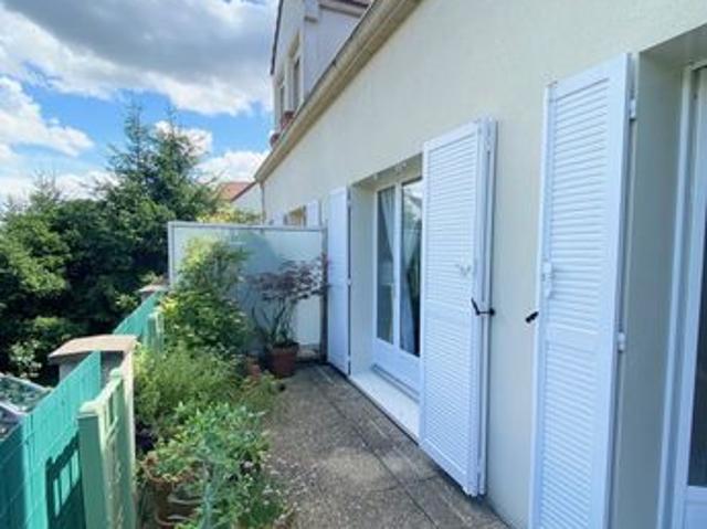 Triplex 3 pièces 60 m²