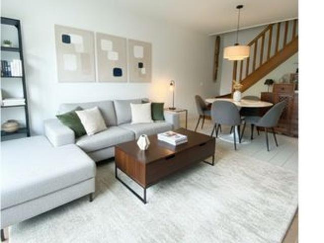 Triplex 3 pièces 60 m²