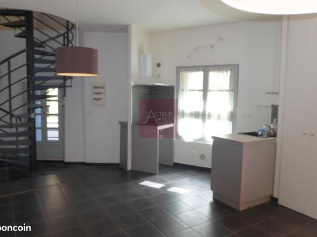 Triplex 3 pièces 60 m²