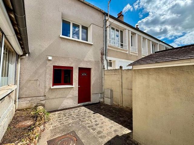Triplex 3 pièces 60 m²
