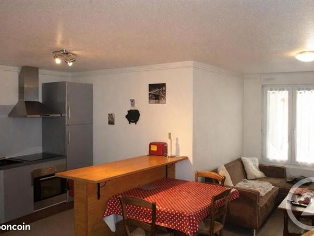 Triplex 3 pièces 60 m²