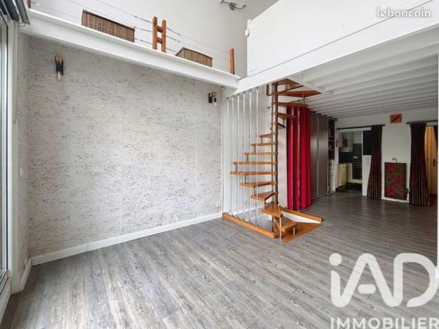 Triplex 3 pièces 63 m²