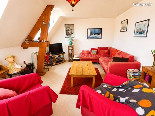 Triplex 3 pièces 63 m²