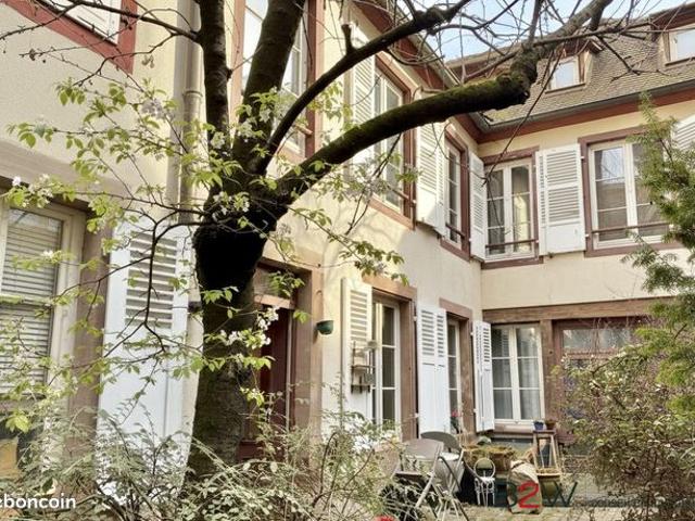 Triplex 3 pièces 63 m²