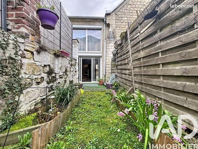 Triplex 3 pièces 63 m²