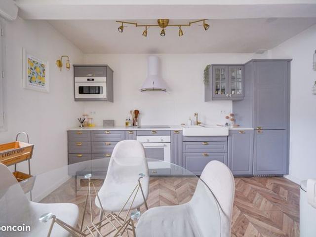 Triplex 3 pièces 75 m²