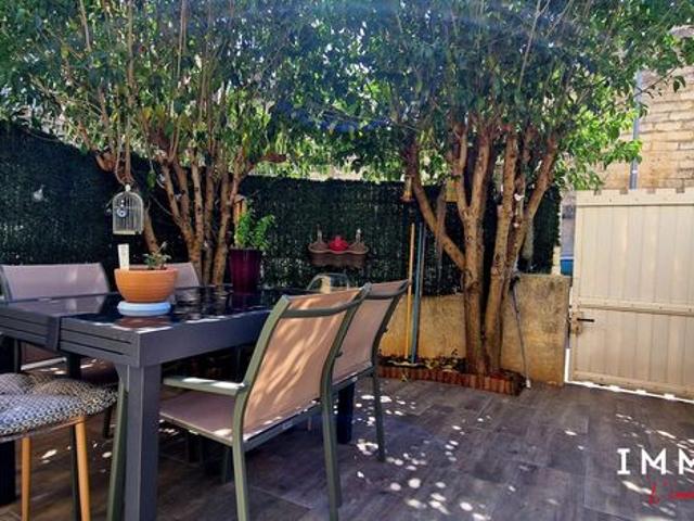 Triplex 3 pièces 76 m²