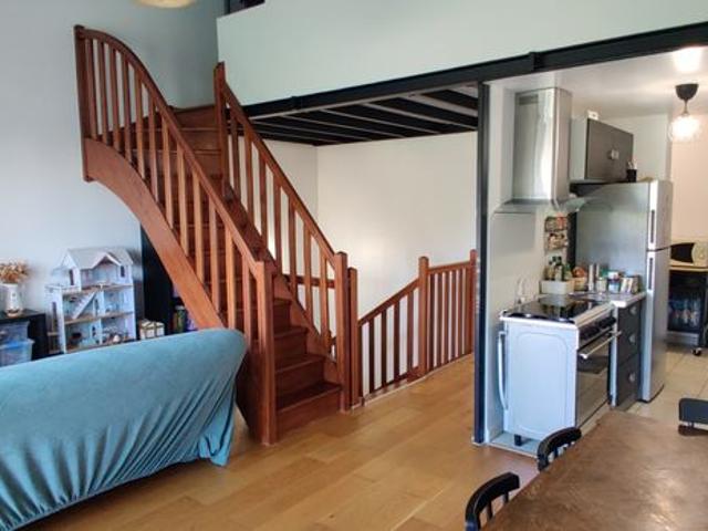 Triplex 3 pièces 76 m²