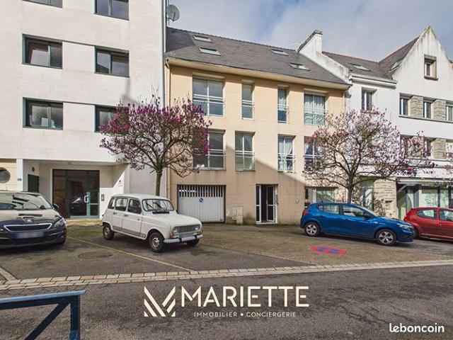 Triplex 3 pièces 77 m²