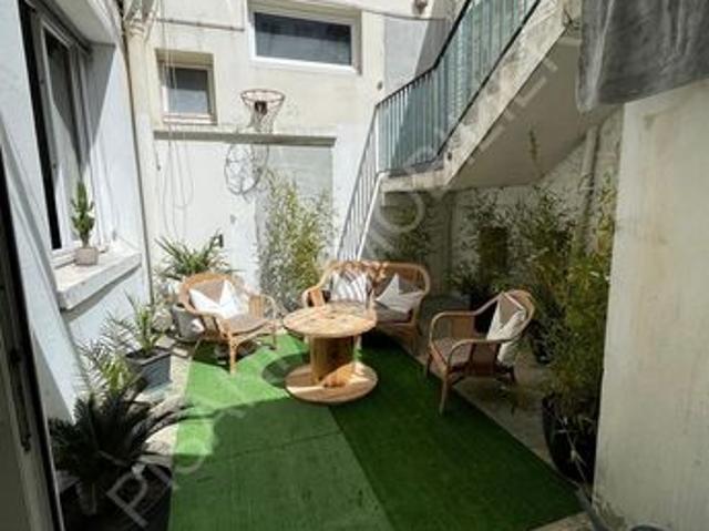 Triplex 3 pièces 77 m²