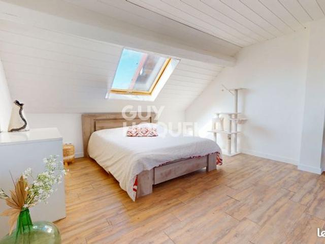 Triplex 3 pièces 78 m²