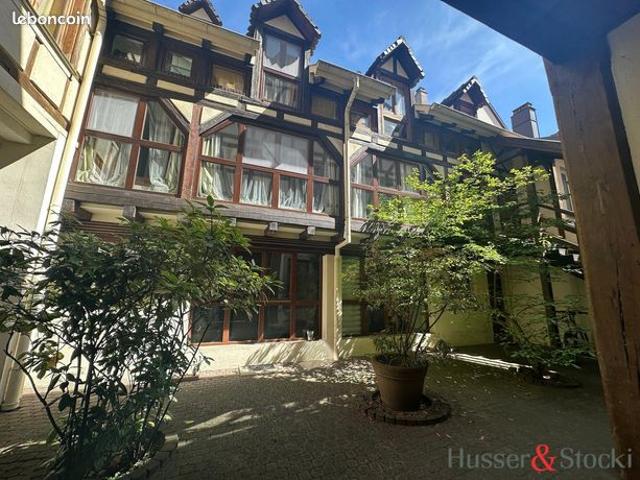 Triplex 3 pièces 79 m²