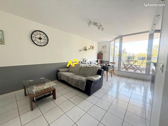 Triplex 3 pièces 70 m²