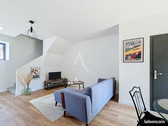 Triplex 3 pièces 71 m²