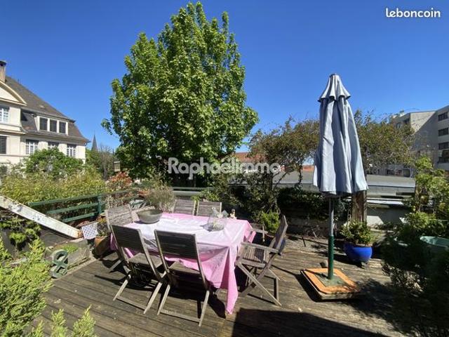 Triplex 3 pièces 71 m²