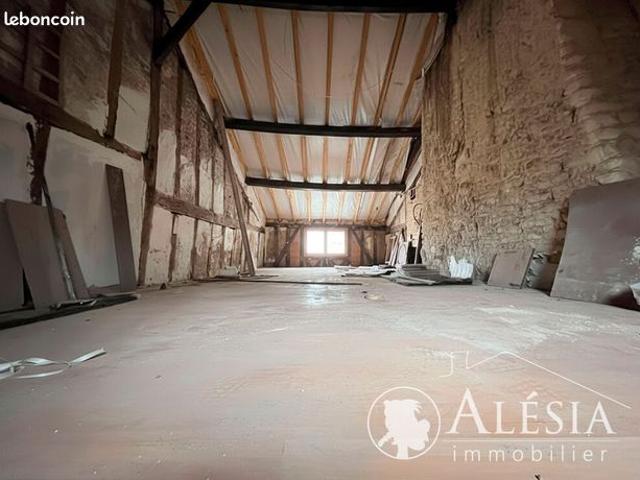Triplex 3 pièces 72 m²