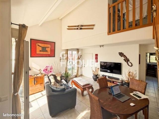 Triplex 3 pièces 72 m²