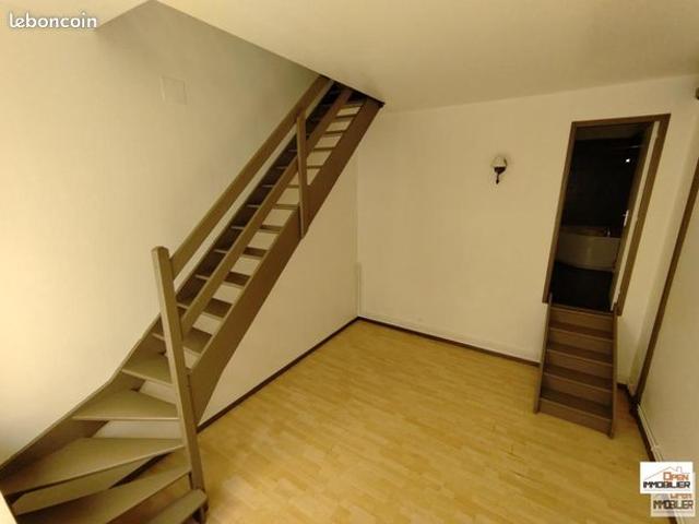 Triplex 3 pièces 73 m²