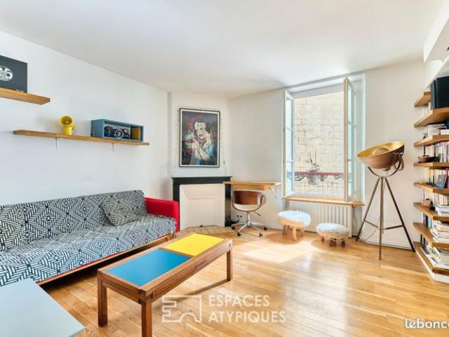 Triplex 3 pièces 86 m²