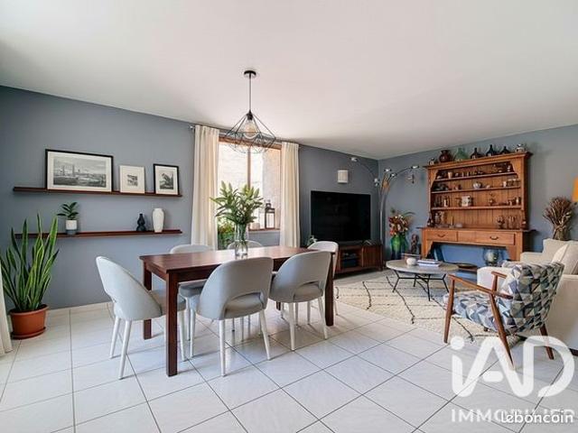 Triplex 3 pièces 89 m²