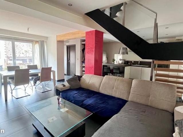 Triplex 3 pièces 89 m²