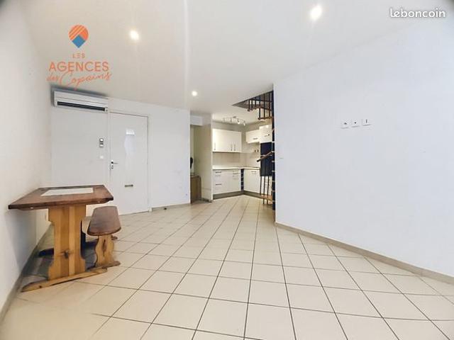 Triplex 3 pièces 80 m²