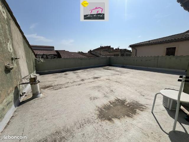Triplex 3 pièces 80 m²