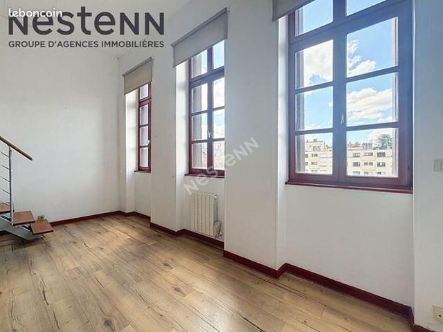 Triplex 3 pièces 83 m²