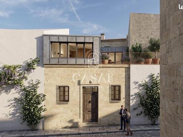 Triplex 3 pièces 83 m²