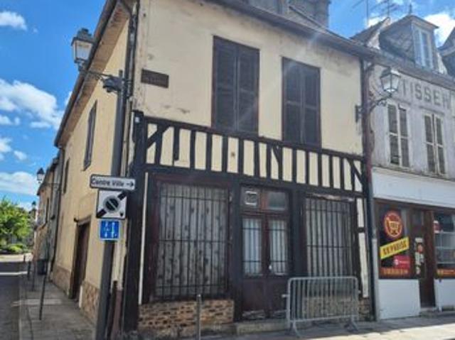Triplex 3 pièces 96 m²