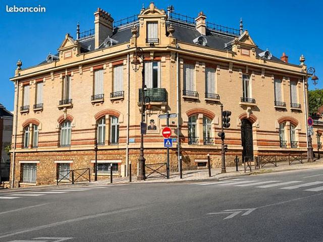 Triplex 3 pièces 97 m²