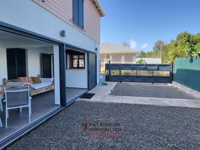 Triplex 3 pièces 93 m²
