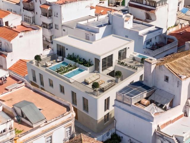 Triplex, 3 quartos, Portimão, Portimão 142m² Portimão