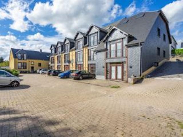 TRIPLEX 4 CHAMBRES DE 250 M2 À BIGONVILLE LUXEMBOURG