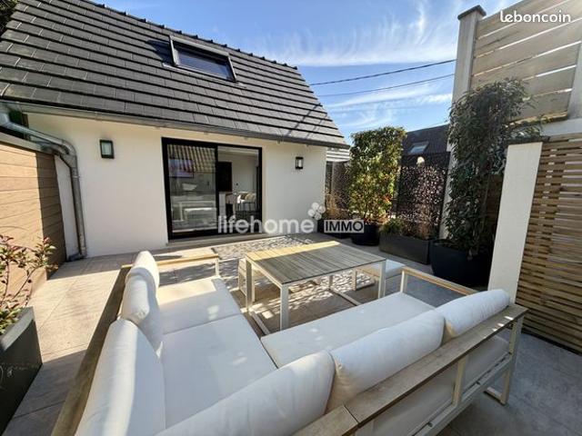 Triplex 4 pièces 179 m²