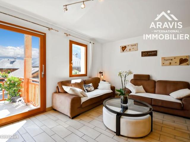 Triplex 4 pièces 101 m²