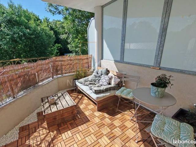 Triplex 4 pièces 102 m²