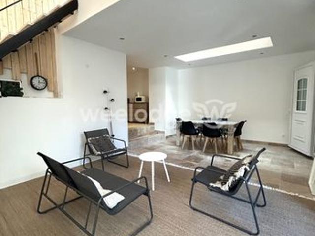 Triplex 4 pièces 105 m²