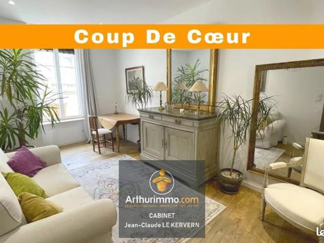 Triplex 4 pièces 113 m²