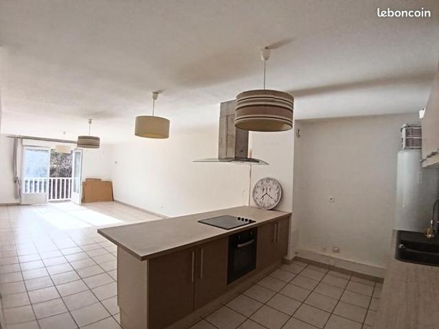 Triplex 4 pièces 111 m²