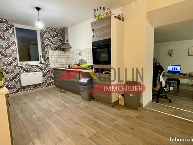 Triplex 4 pièces 115 m²